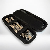 The Nomads Kitchen - Family Cooking & Cutlery Kit | 4 Person Camping Set