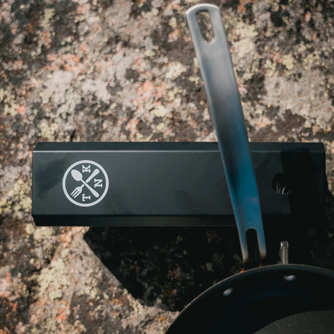 The Nomads Kitchen - Foldable Camping Stove | Butane Portable Cooker