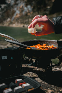 The Nomads Kitchen - The Nomads Kitchen Kit | Camping Herbs & Spices Set