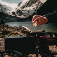 The Nomads Kitchen - The Nomads Kitchen Kit | Camping Herbs & Spices Set