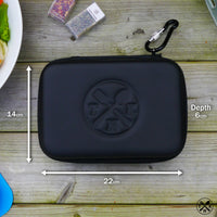 The Nomads Kitchen - The Nomads Kitchen Kit | Camping Herbs & Spices Set