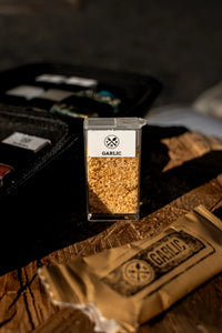 The Nomads Kitchen - The Nomads Kitchen Kit | Camping Herbs & Spices Set