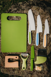 The Nomads Kitchen - Kids Kitchen Kit | Child Safe Cooking Set