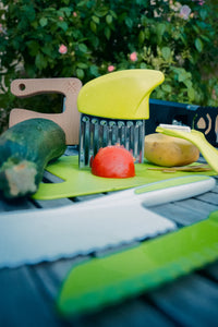 The Nomads Kitchen - Kids Kitchen Kit | Child Safe Cooking Set