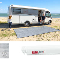 Fiamma - F80 L Polar 450 Royal Grey | 07840G03R