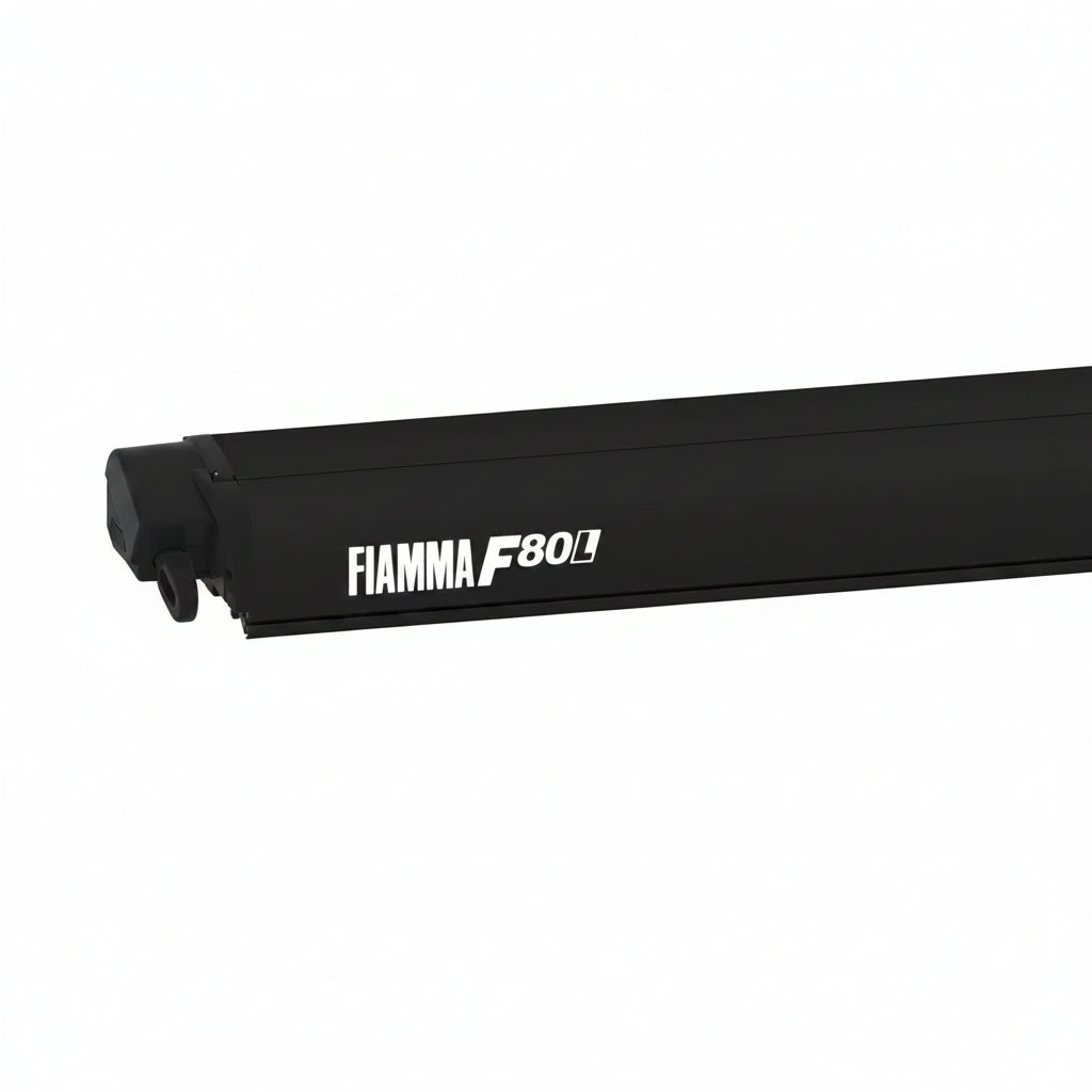 Fiamma - F80 L Deep Black 450 Royal Grey | 07841G03R