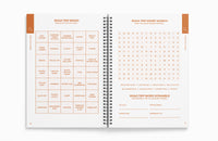 Road Trip Logbook, Planner & Travel Journal by No Fuss Travel Guides | Trip Planning & Memory Book