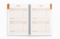 Road Trip Logbook, Planner & Travel Journal by No Fuss Travel Guides | Trip Planning & Memory Book