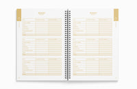 Road Trip Logbook, Planner & Travel Journal by No Fuss Travel Guides | Trip Planning & Memory Book