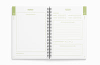 Road Trip Logbook, Planner & Travel Journal by No Fuss Travel Guides | Trip Planning & Memory Book
