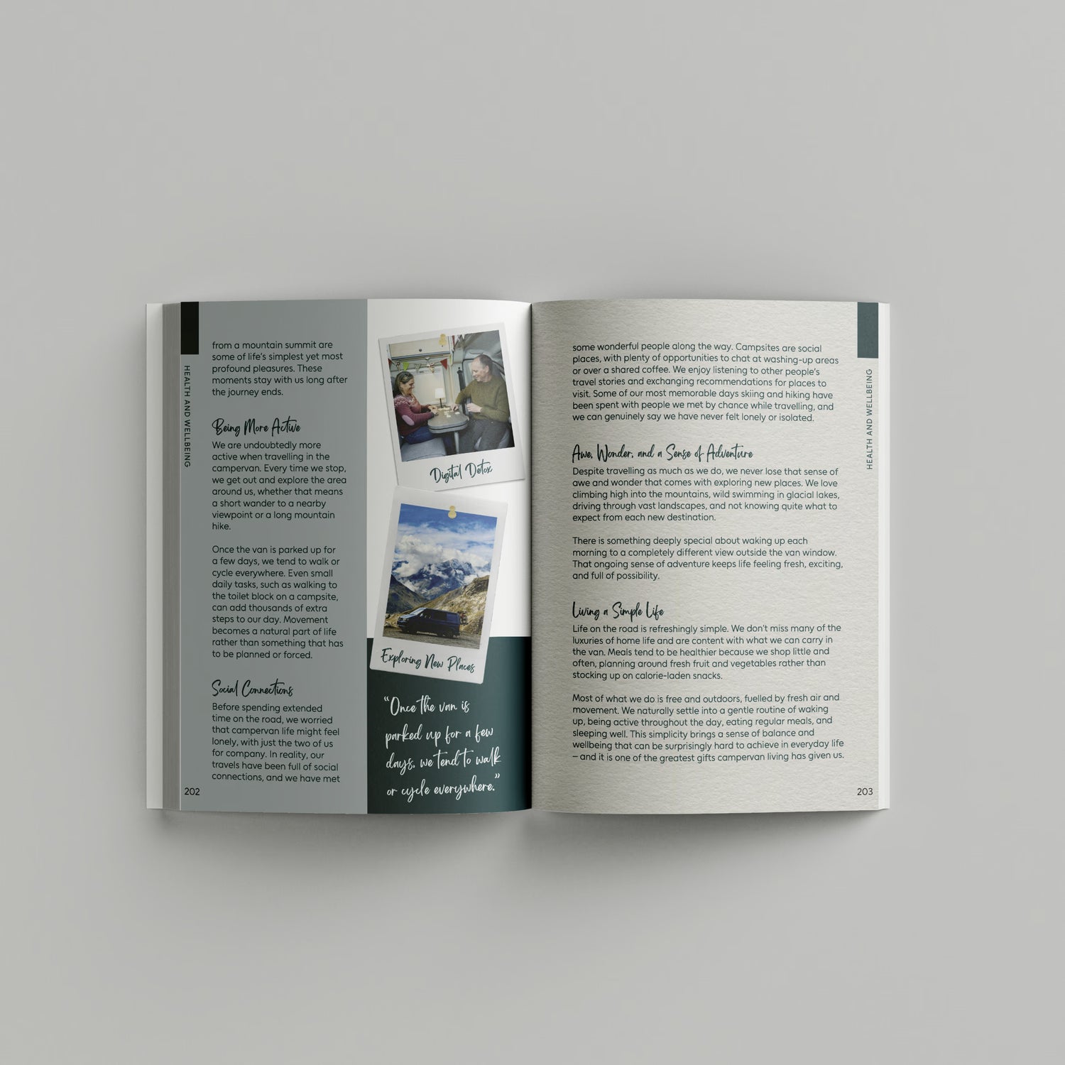 Early Retirement Wanderlust Book by Richard & Jackie Pickles | Guide to Retiring Early & Travelling the World