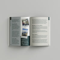 Early Retirement Wanderlust Book by Richard & Jackie Pickles | Guide to Retiring Early & Travelling the World