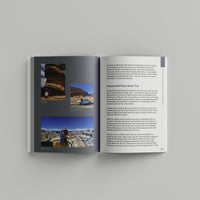 Early Retirement Wanderlust Book by Richard & Jackie Pickles | Guide to Retiring Early & Travelling the World