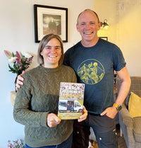 Early Retirement Wanderlust Book by Richard & Jackie Pickles | Guide to Retiring Early & Travelling the World