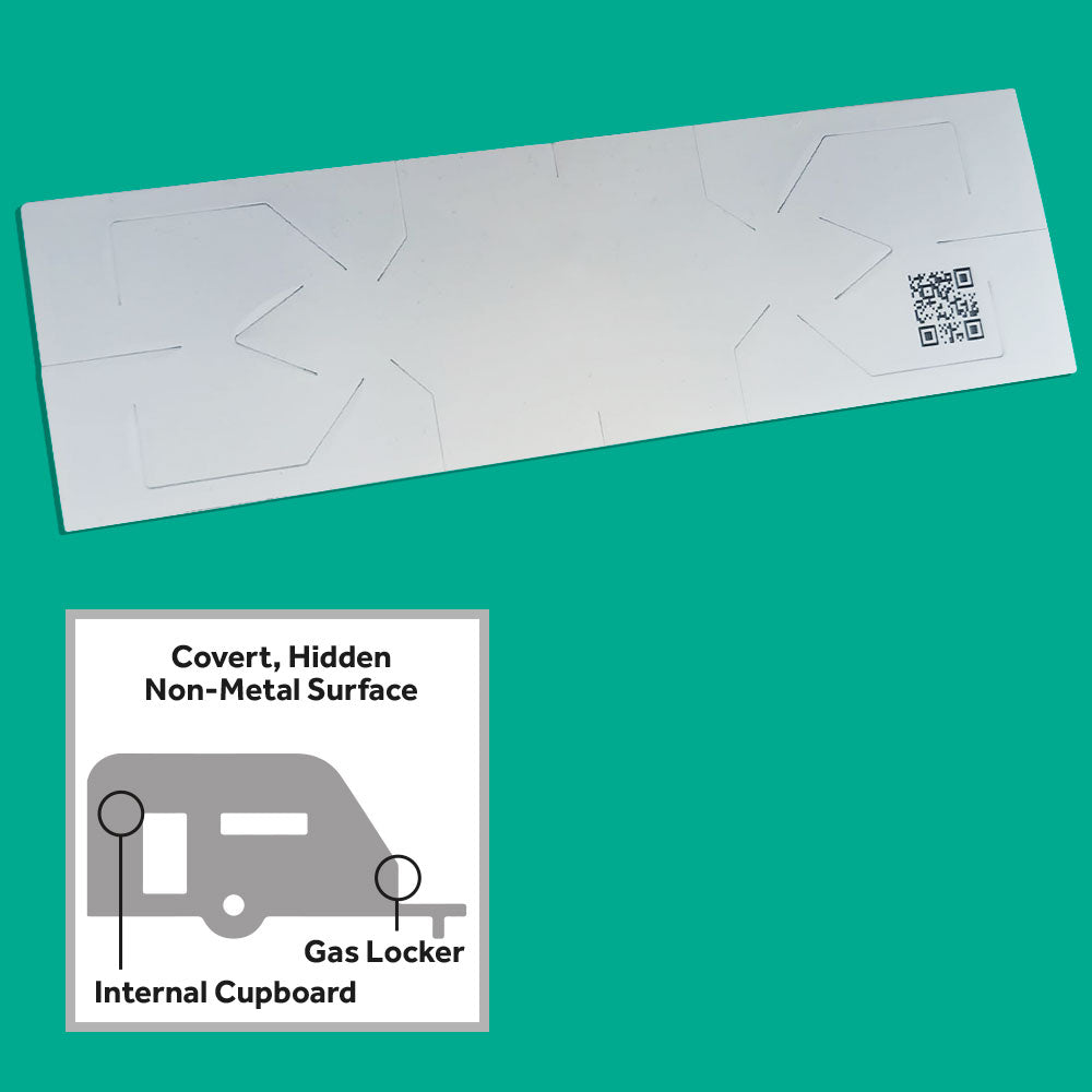 Datatag ID - Leisure (Caravan & Motorhome) Forensic Security Marking System