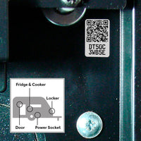 Datatag ID - Leisure (Caravan & Motorhome) Forensic Security Marking System