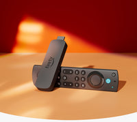 Amazon - Fire TV Stick 4K Max | Wi-Fi 6E | Alexa+ Streaming Media Player | 16GB