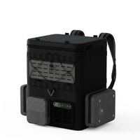 Compact Fridge Freezer Backpack by That Leisure Shop