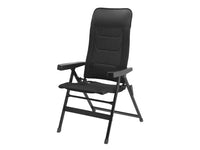 Travellife - Monaco Comfort Chair | Anthracite
