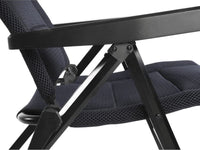 Travellife - Monaco Comfort Chair | Anthracite