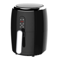 Quest - Low Wattage Air Fryer 1000W | Black | 2L