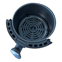 Quest - Low Wattage Air Fryer 1000W | Black | 2L