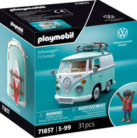 Playmobil - Volkswagen Camper Van