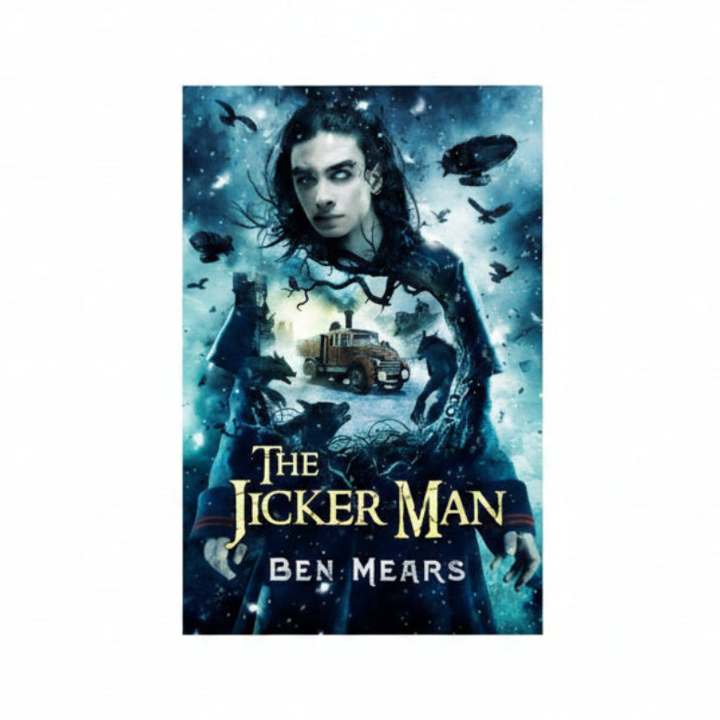 The Jicker Man by B J Mears | Book