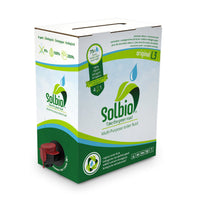 Solbio - 100% Natural and Organic Toilet Fluid | Toilet Chemical