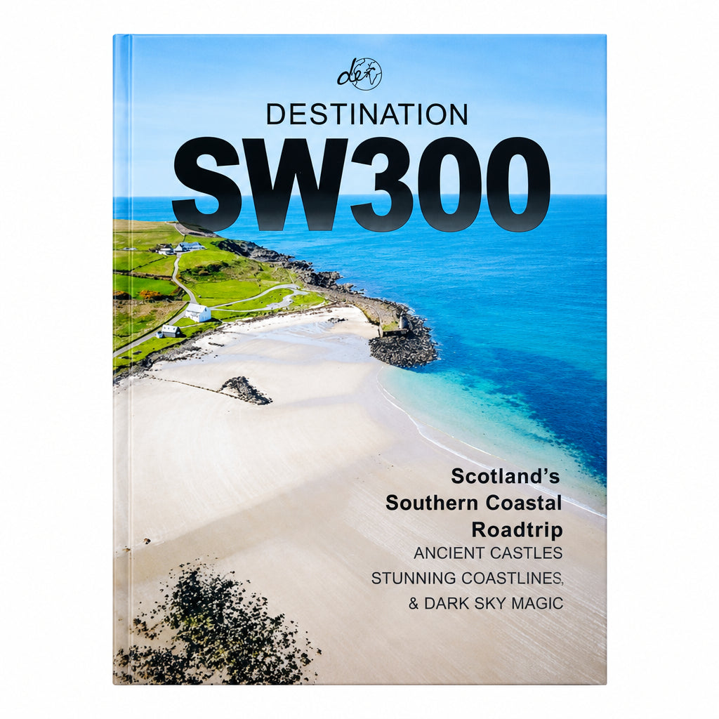 Destination South West 300 Guidebook by Destination Earth Guides