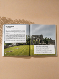 Destination South West 300 Guidebook by Destination Earth Guides