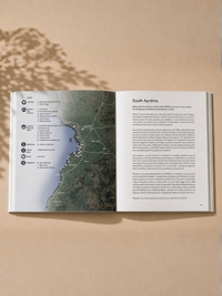 Destination South West 300 Guidebook by Destination Earth Guides