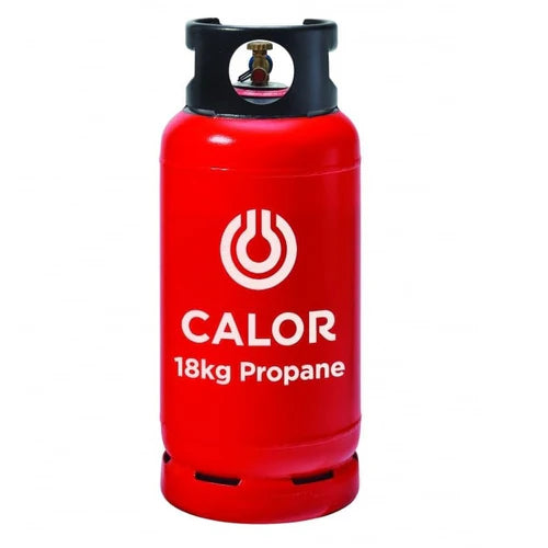 Calor - 18kg Propane gas bottle - COLLECTION ONLY