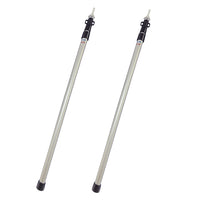 OLPRO - 2 pcs Aluminium Telescopic Canopy Poles 230cm | OL505