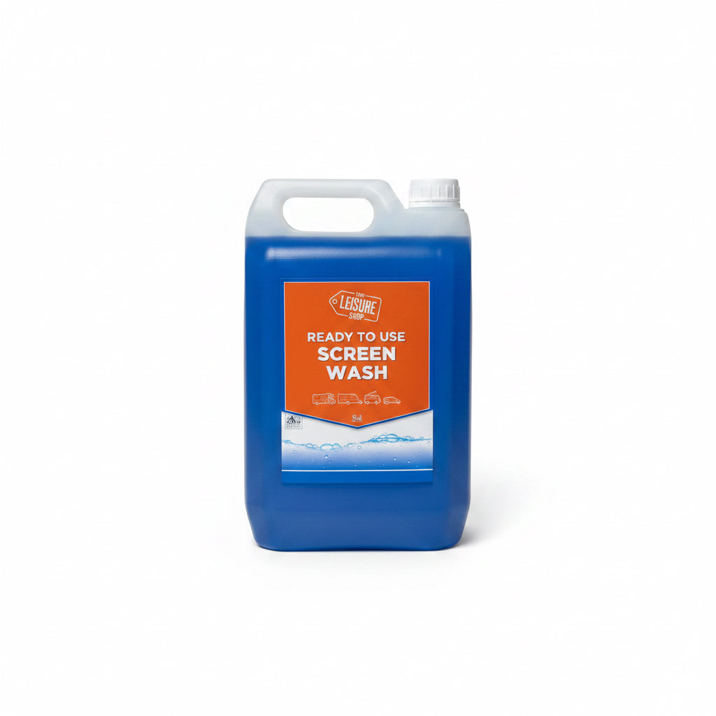 That Leisure Shop - Screenwash