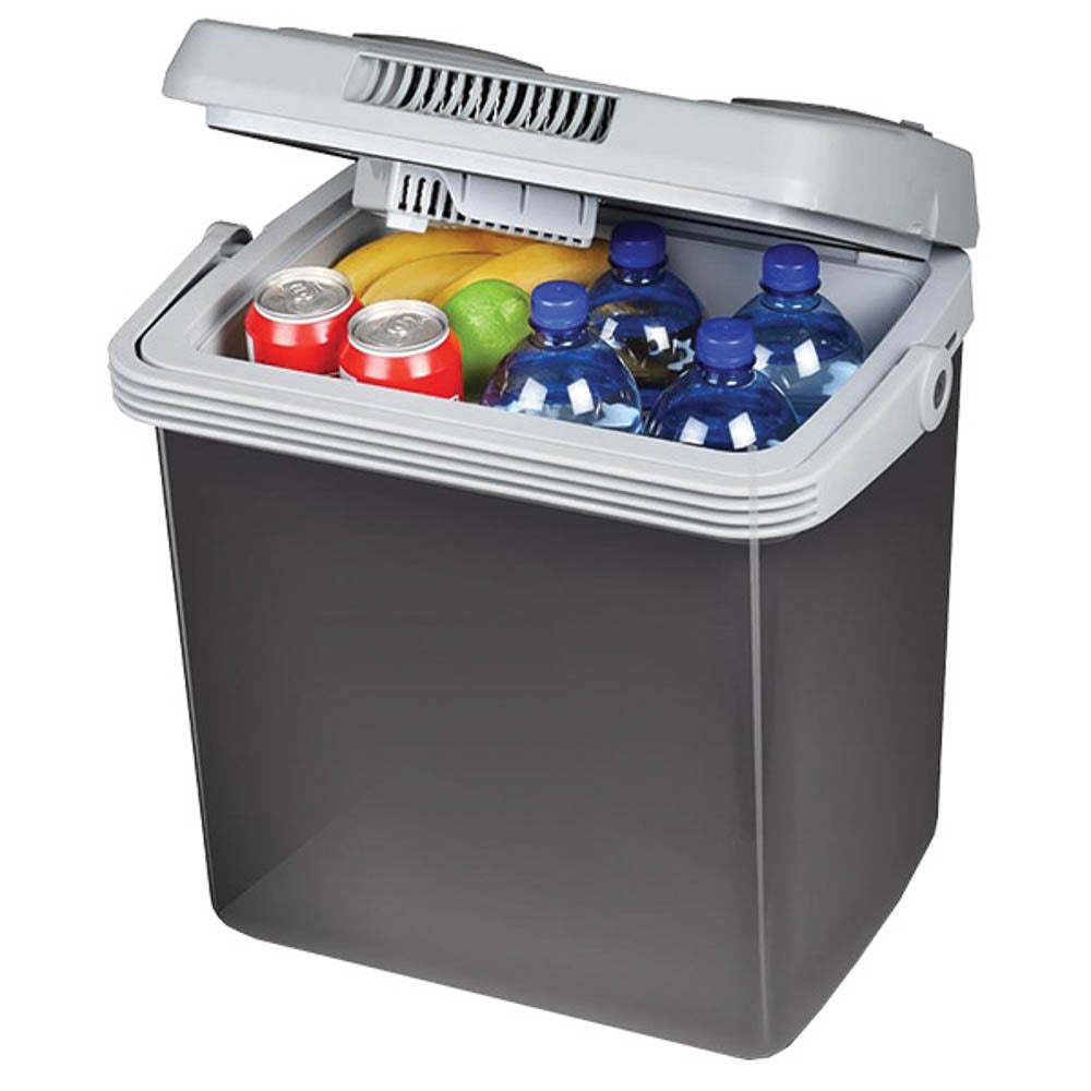 Thermoelectric 240V 12V cool box 25L