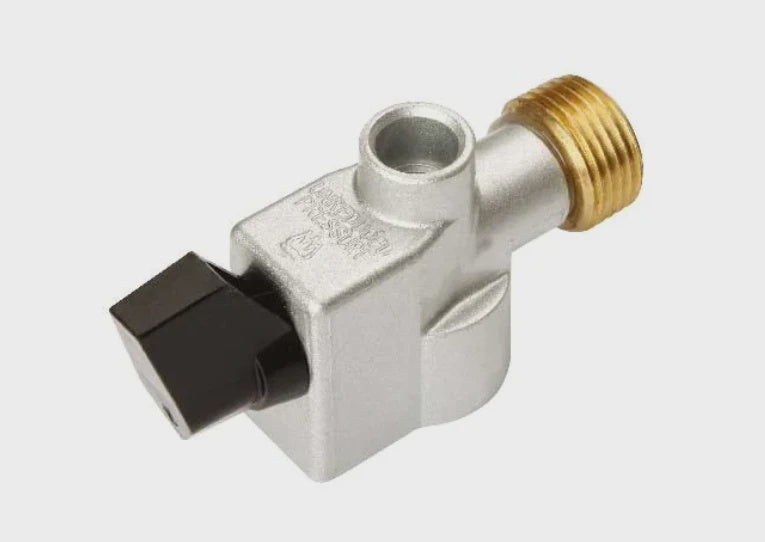 IGT 27mm Clip-on Butane Adaptor 4.5 Regulator