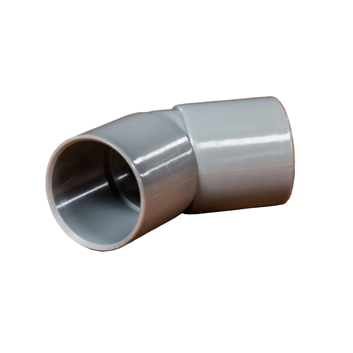 PLS - 28mm Push Fit 135° Water Connector
