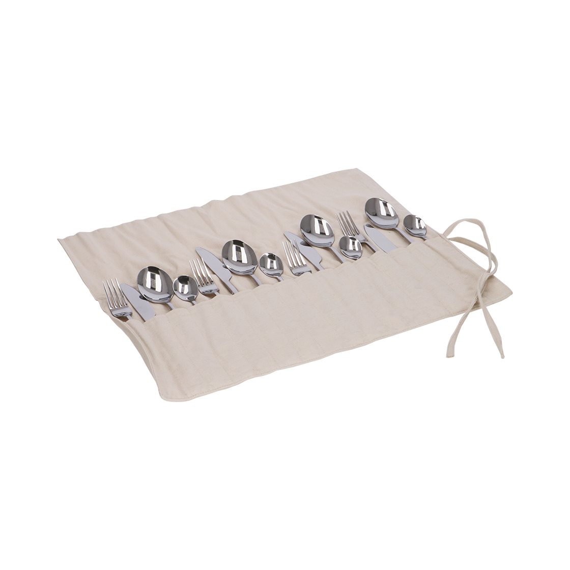 Travellife - Altea Cutlery Set 16 Pieces
