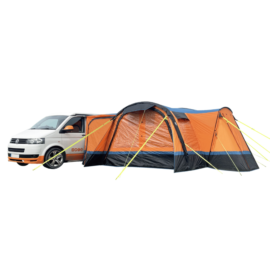 OLPRO - Cocoon Breeze® V2 Campervan Awning Orange | OB135