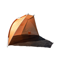 OLPRO - Beach Tent Orange | OL146