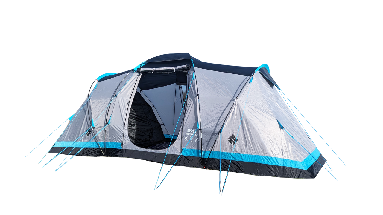 OLPRO - Stafford 4.0 - 4 Berth Tent | ED103