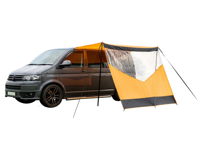 OLPRO - Scenic Shade Campervan Canopy with PVC Window | OS107