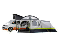 OLPRO - Hive Campervan Awning (Fibreglass Poles) - with Sleeping Pod | OL1013