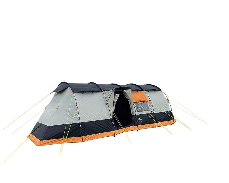OLPRO - Wichenford 8.0 - 8 Berth Tent | OL214