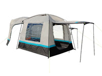 OLPRO - Snug Poled Tailgate Campervan Awning | OL1014