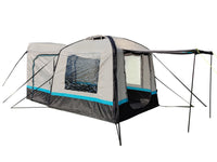 OLPRO - Snug Inflatable Tailgate Campervan Awning | OB132
