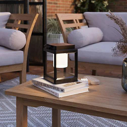 4Lite - Antheia Solar Portable Lantern