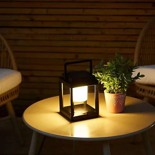 4Lite - Antheia Solar Portable Lantern