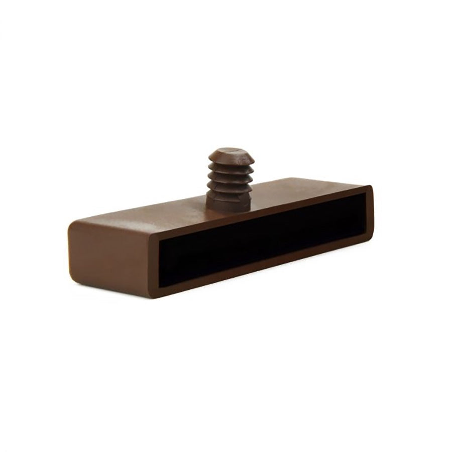 Bed Slat End Cap & Holder | 53x8mm Slats
